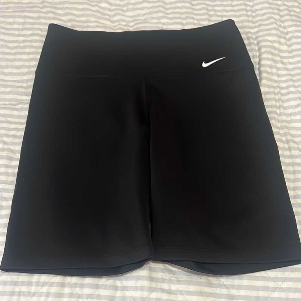 Nike Women's Black Shorts